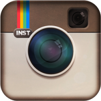 Instagram icon